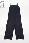 BASERANGE YUMI Jumpsuit JUYU-WS-000 Black